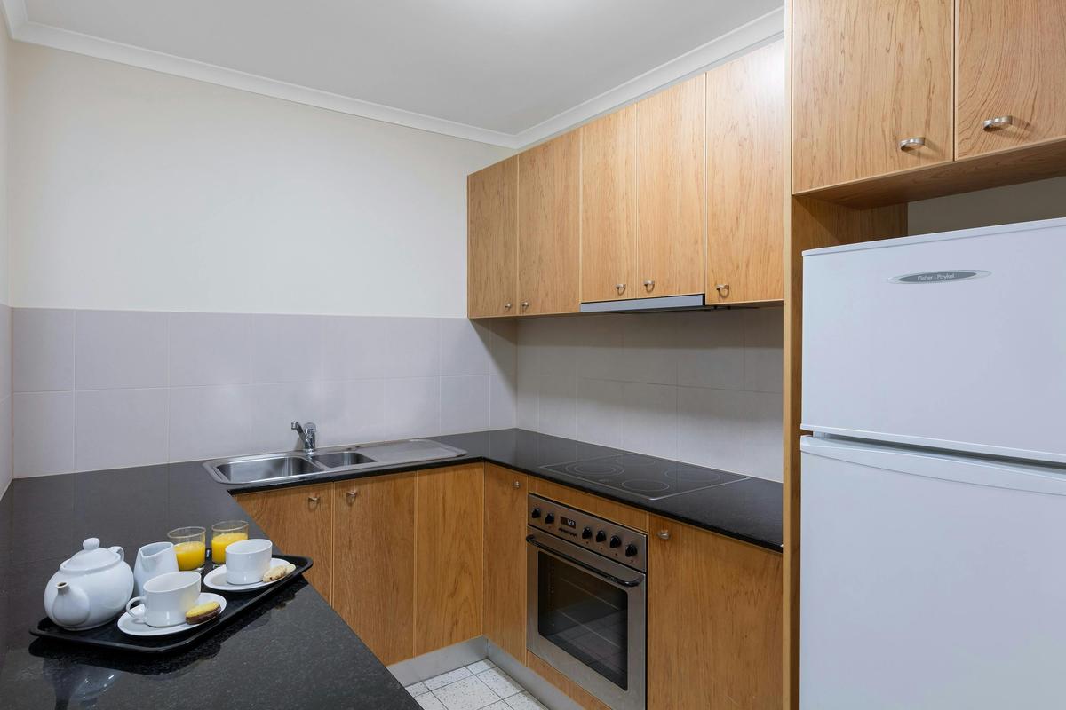 One Bedroom Apartment