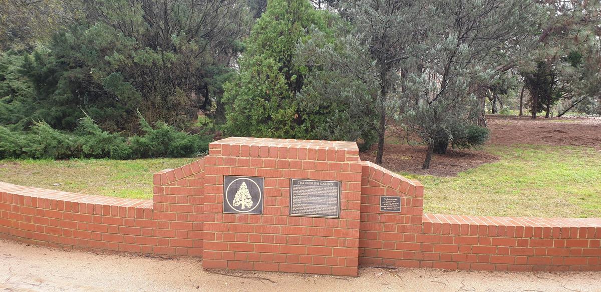 Weston Park Nursery Heritage Tour