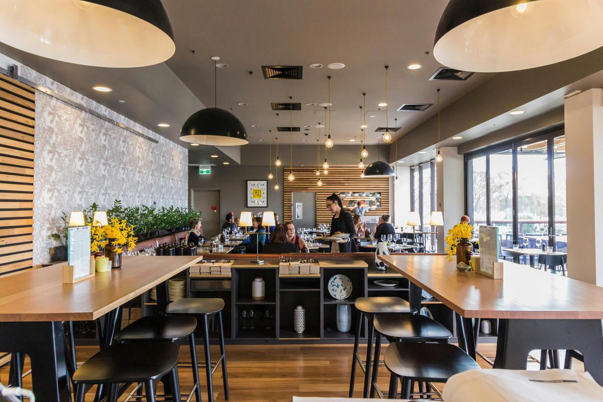 No.10 Restaurant + Bar