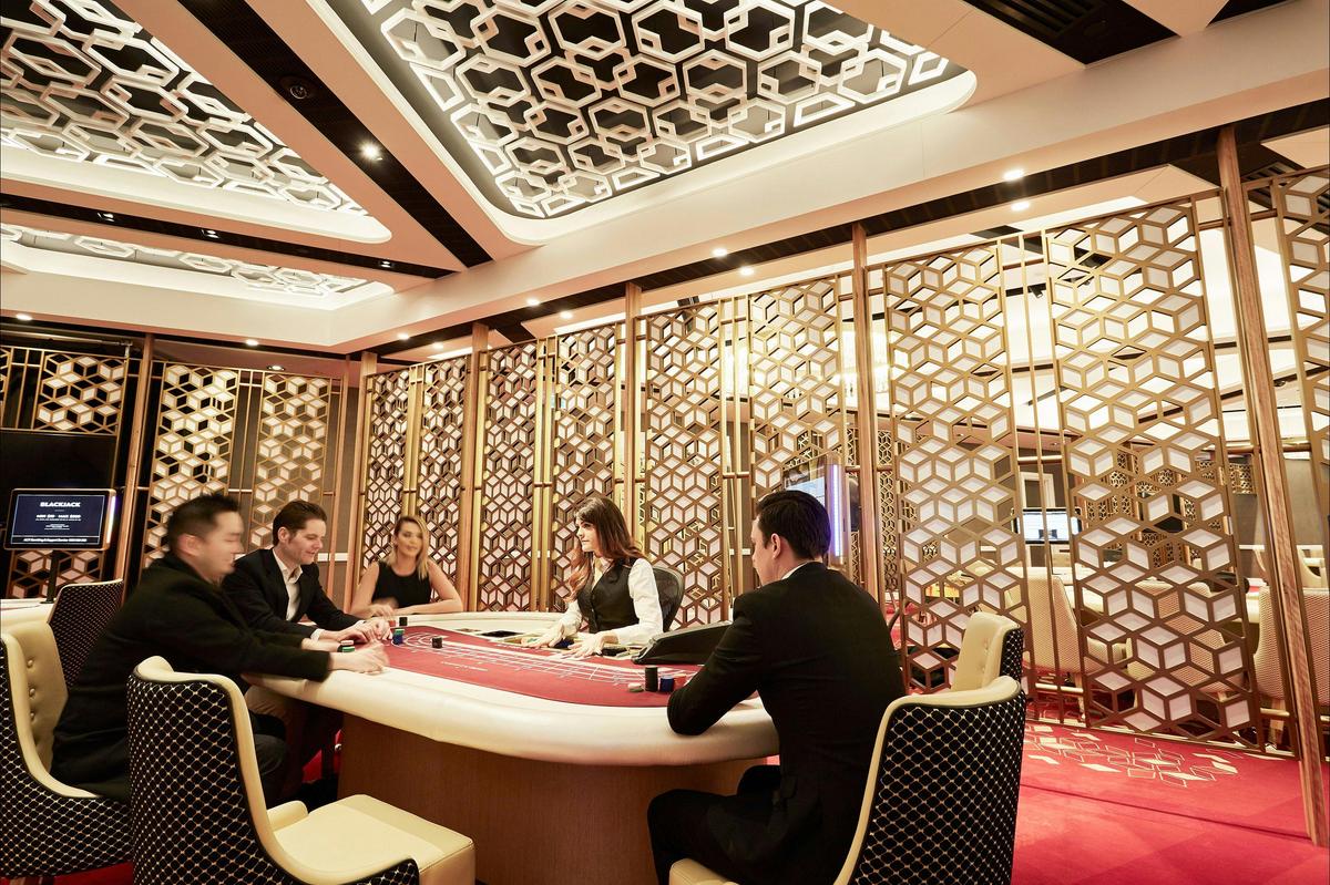 Stylish surroundings