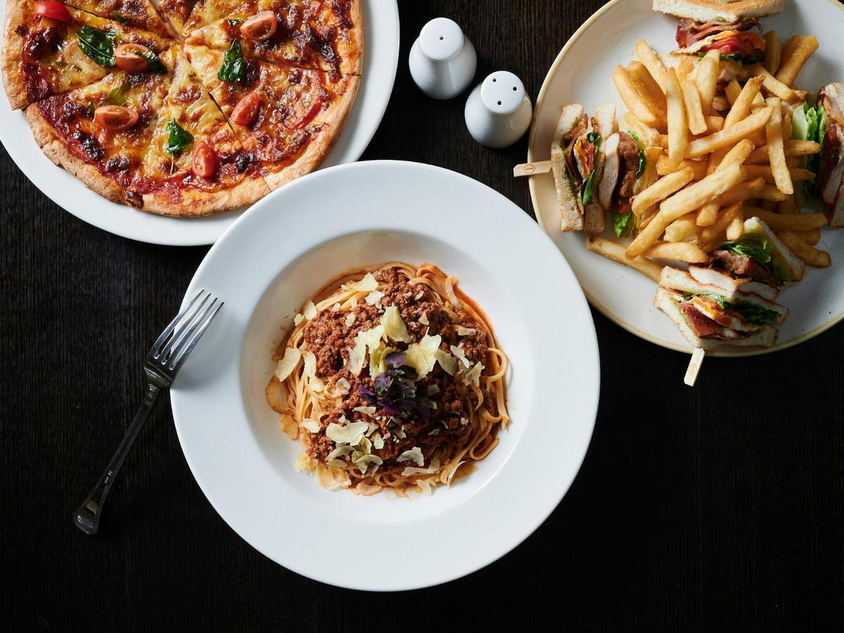 Redsalt Restaurant