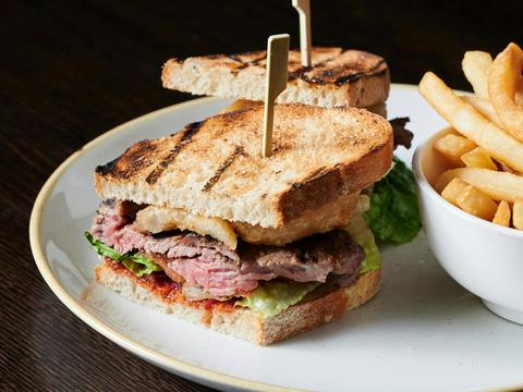 Redsalt Restaurant - Canberra