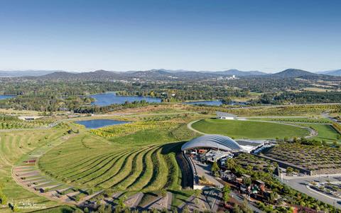 National Arboretum Canberra