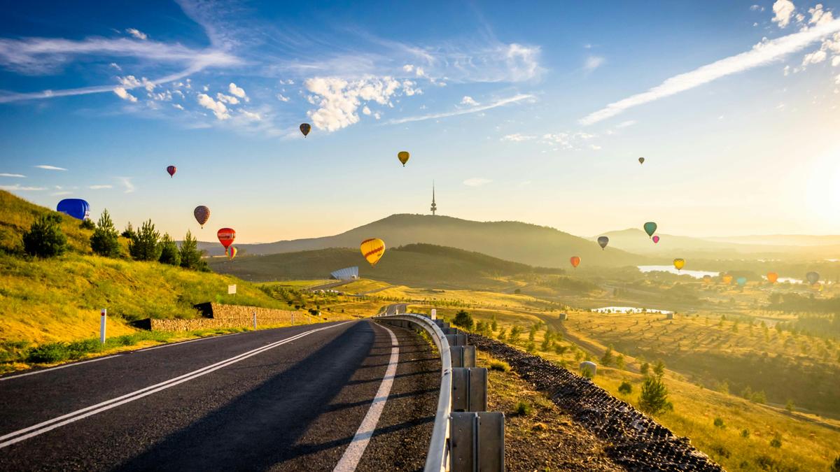CBR Balloon Spectacular