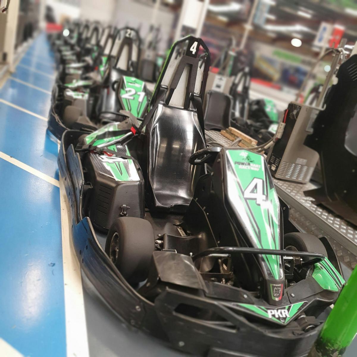 Adult Karts