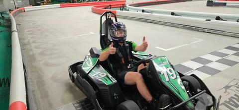 Power Kart Raceway