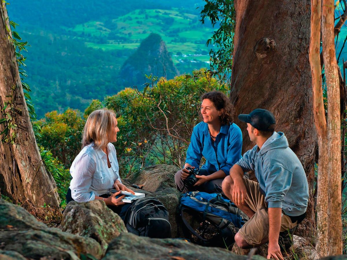 Scenic Rim Walking tour