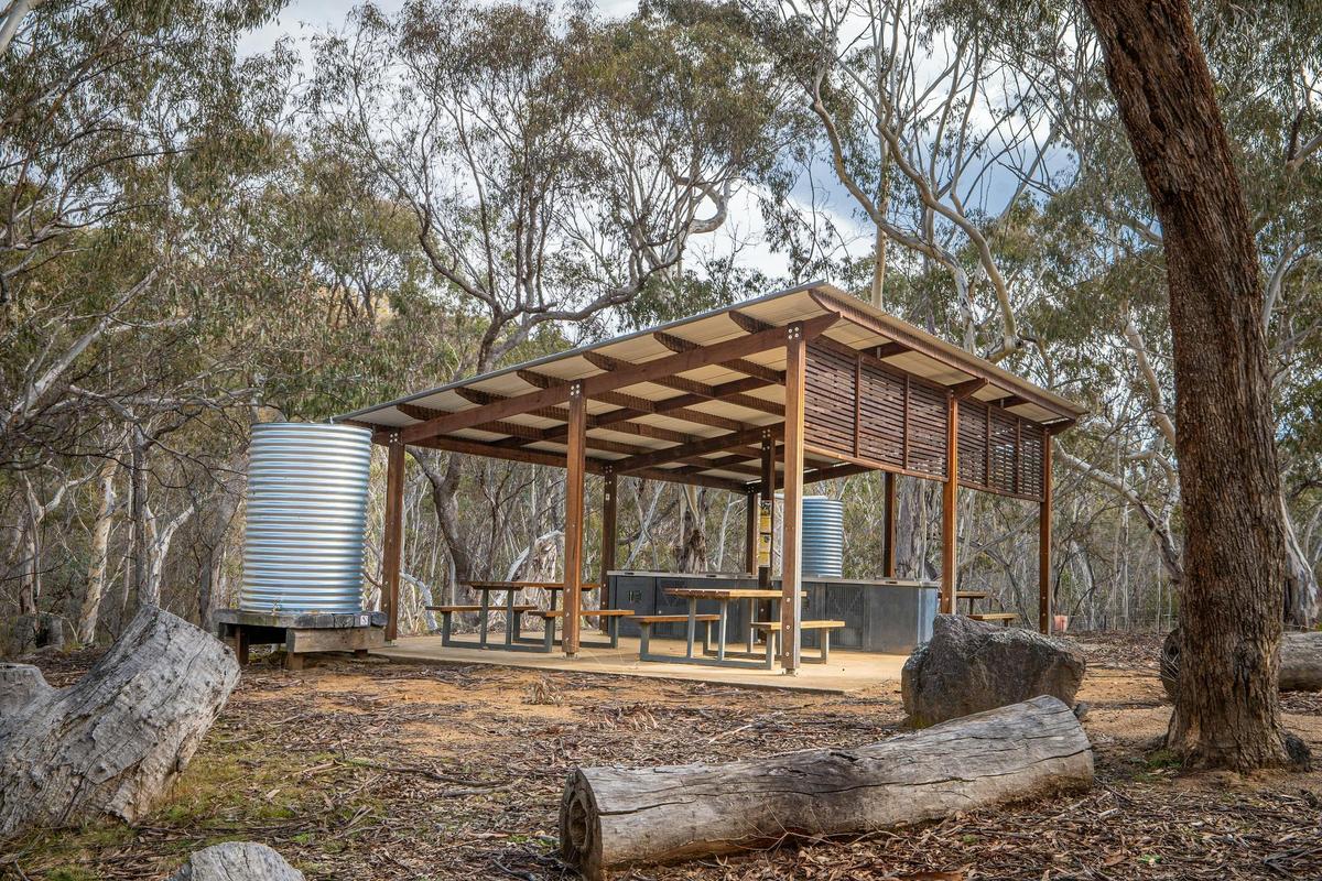Picnic area