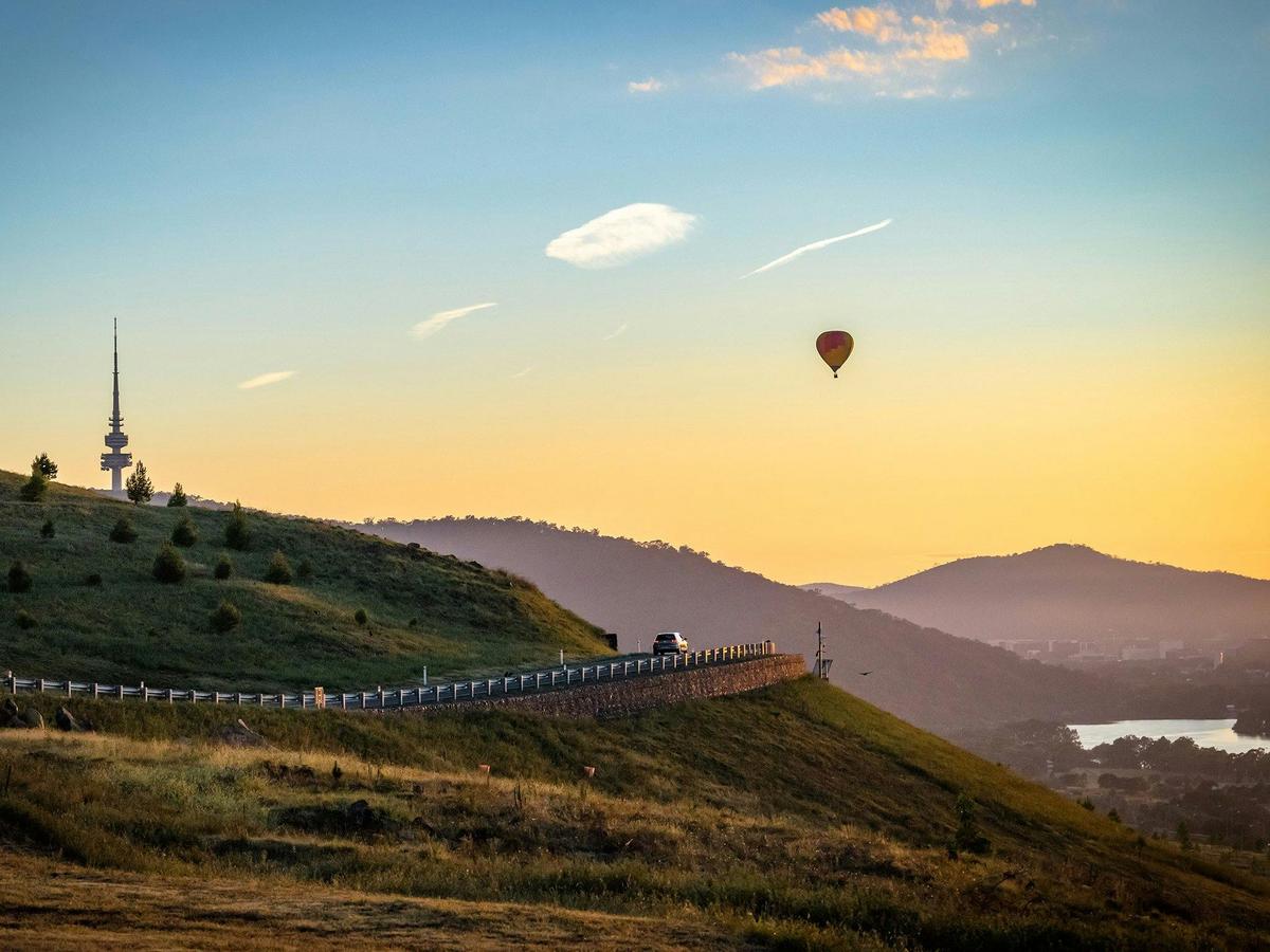 Dawn Drifters Hot Air Balloon Flight