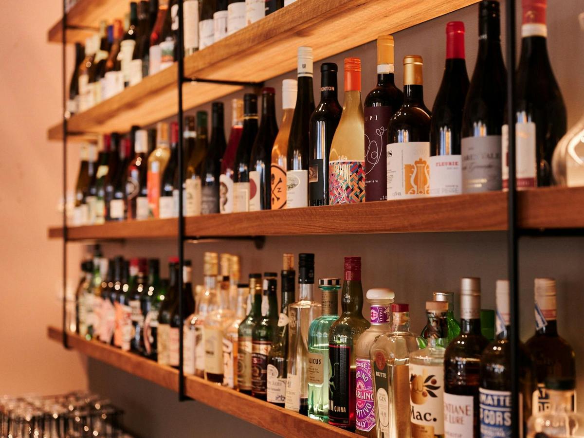 Wine Wall