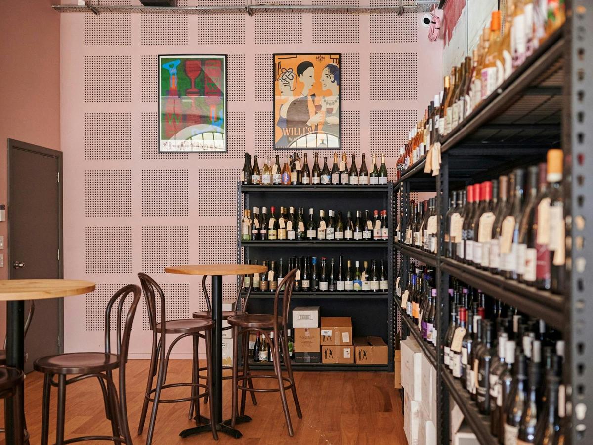 Wine Shelf