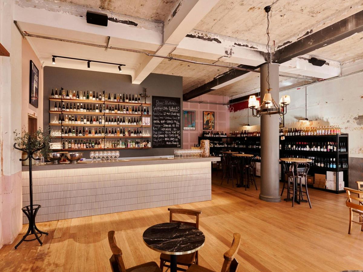 Dear Prudence Bar