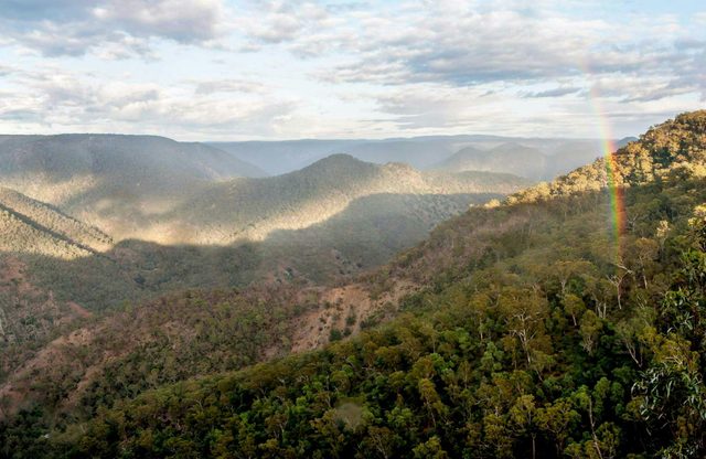Badgerys Spur Walking Track