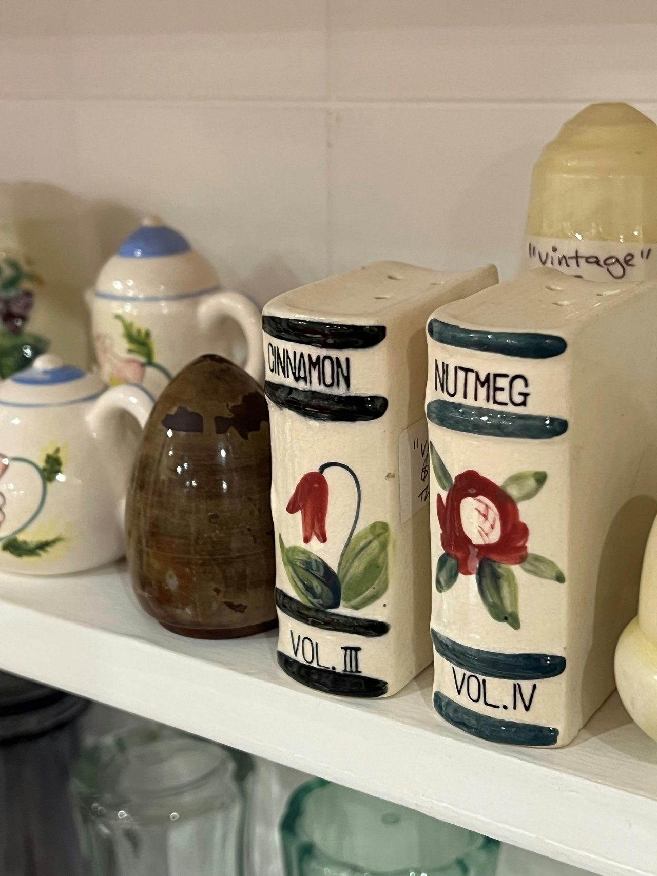 Beautiful vintage items available instore