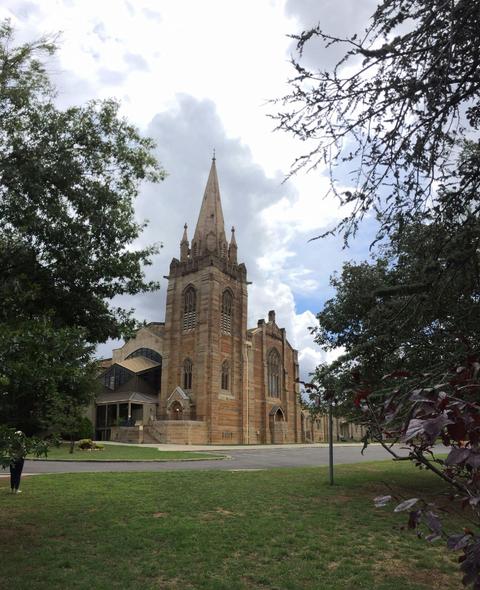 Presbyterian Church of St. Andrew