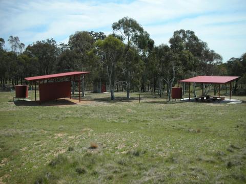 Northern Border Campground