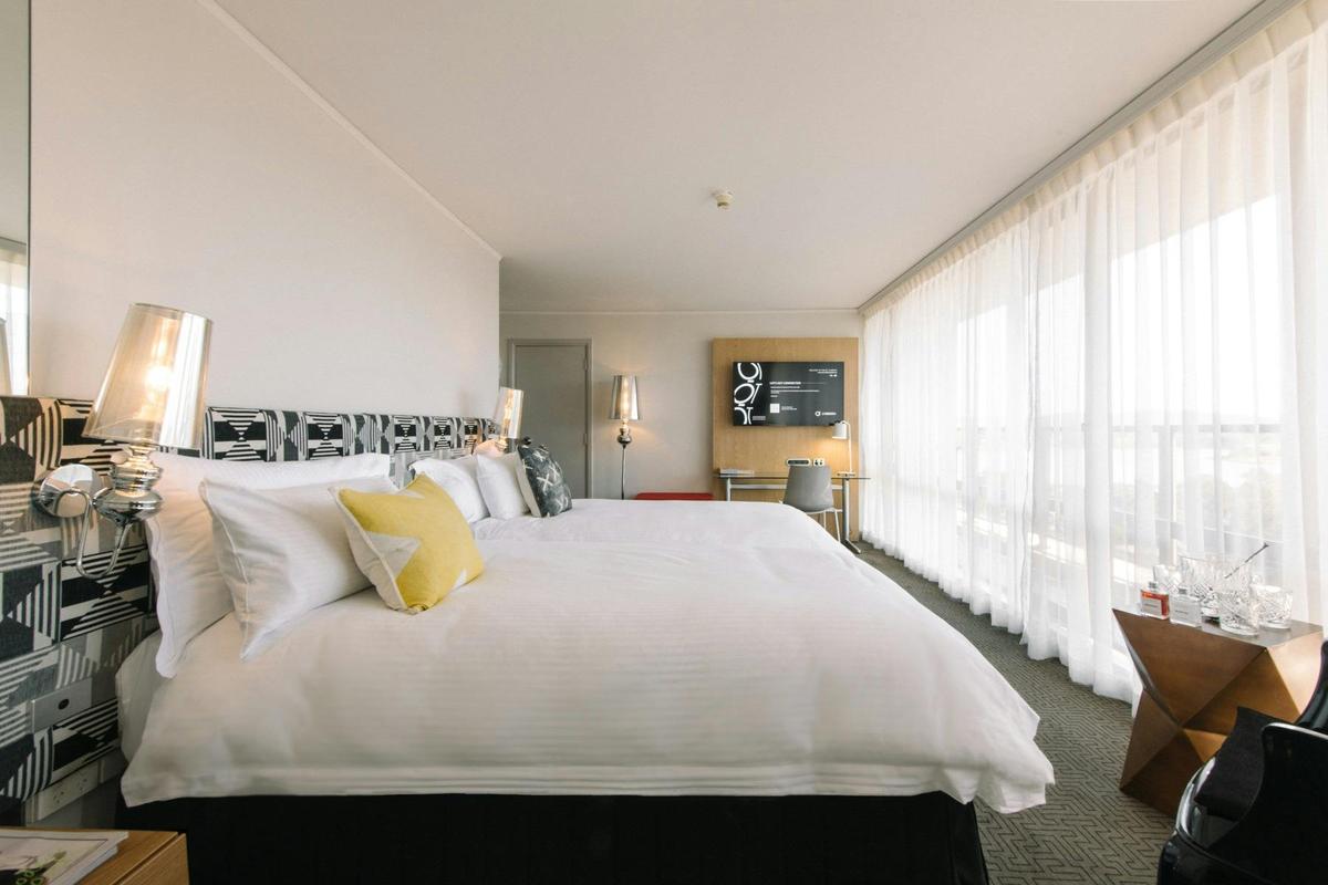 QT Twin Room