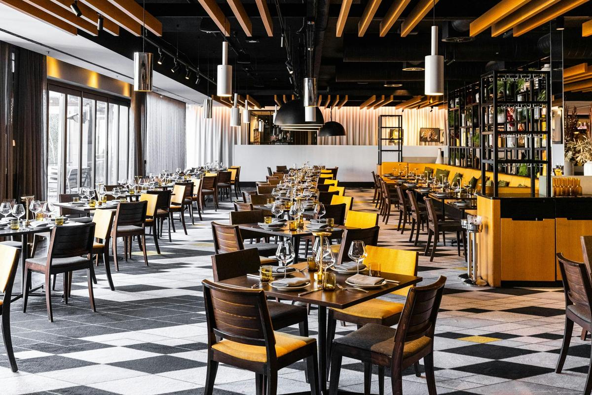 Capitol Bar & Grill
