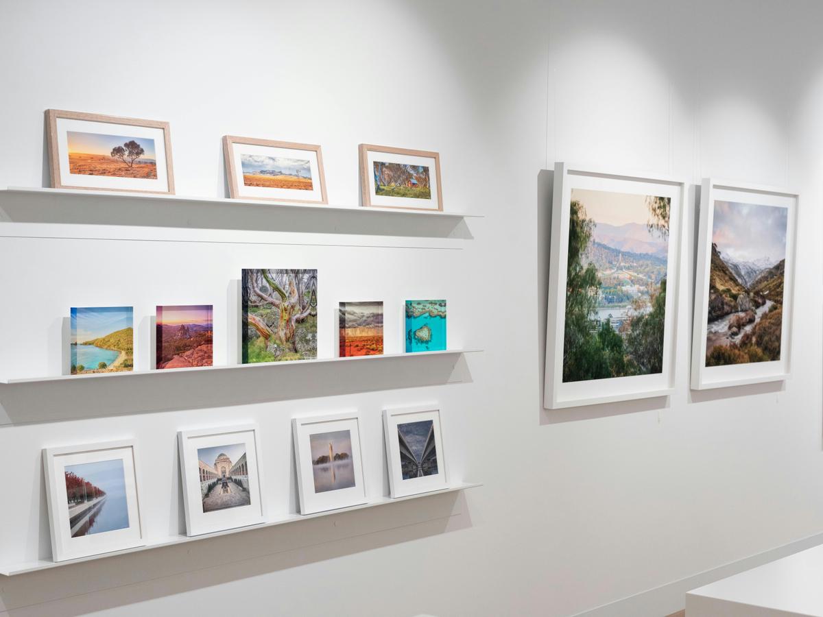 Scott Leggo Gallery