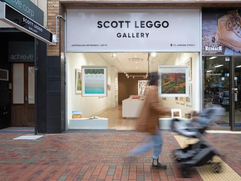 Scott Leggo Gallery