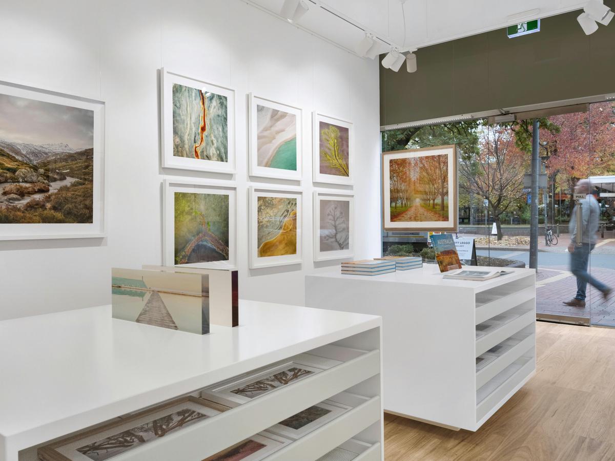 Scott Leggo Gallery artworks