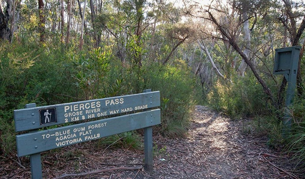 Pierces Pass