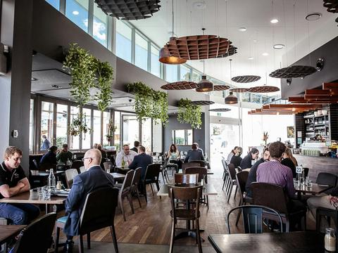 EQ Cafe and Bakehouse | Deakin