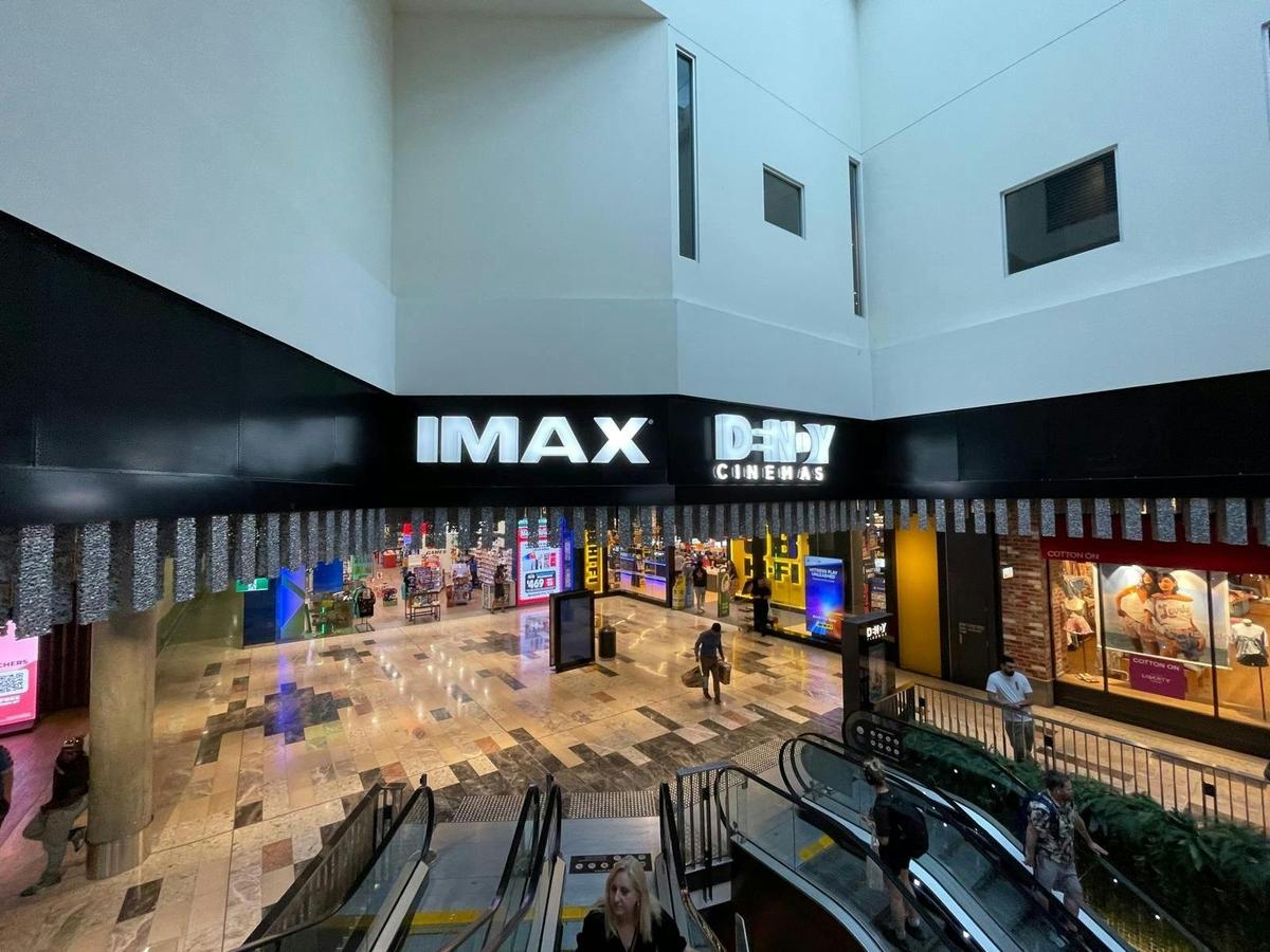 Dendy Canberra IMAX