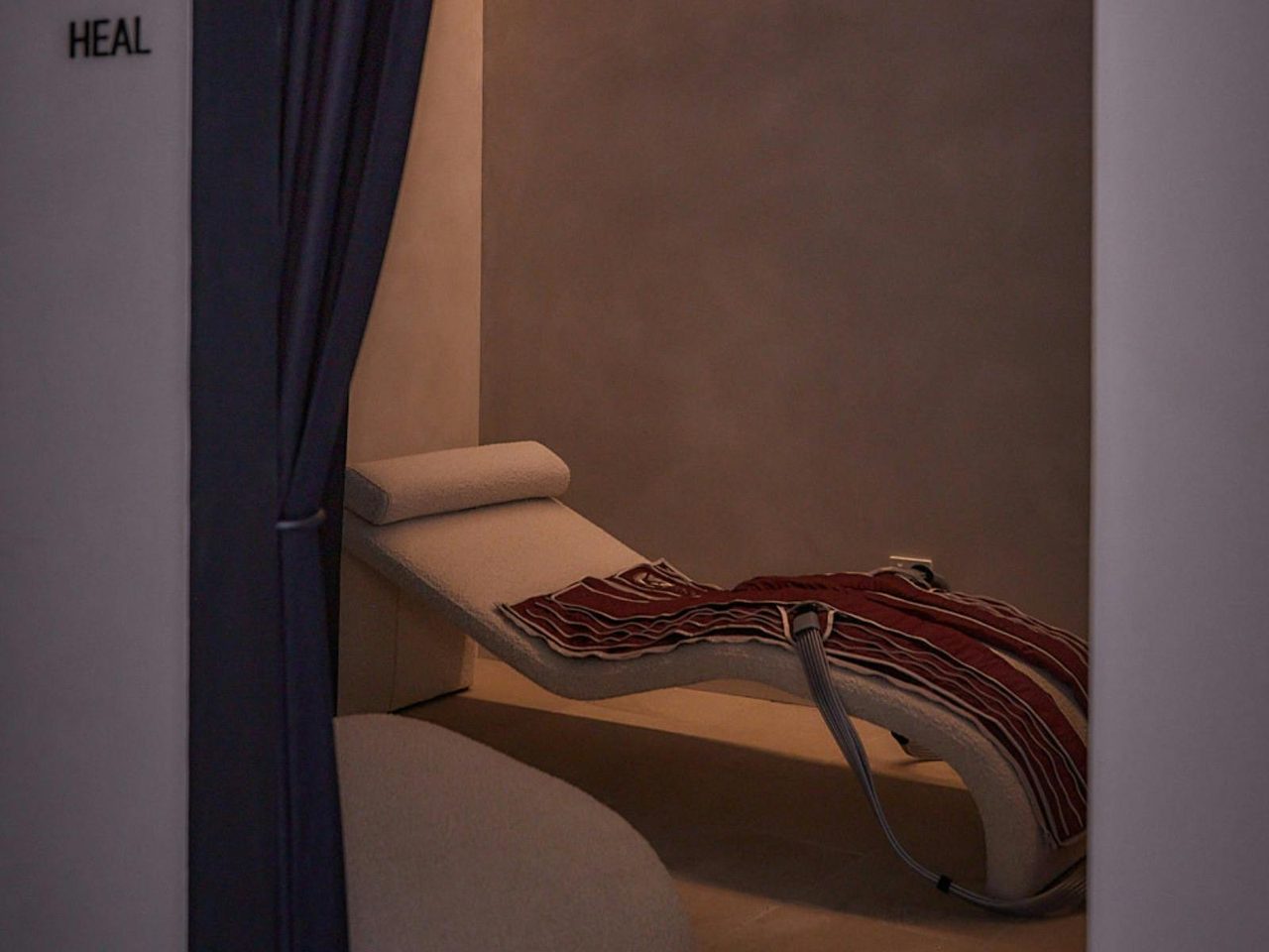 Lymphatic Massage suit