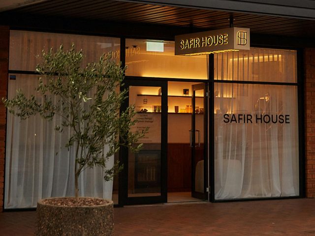 Safir House