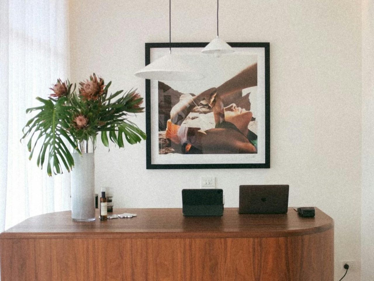 Reception Desk