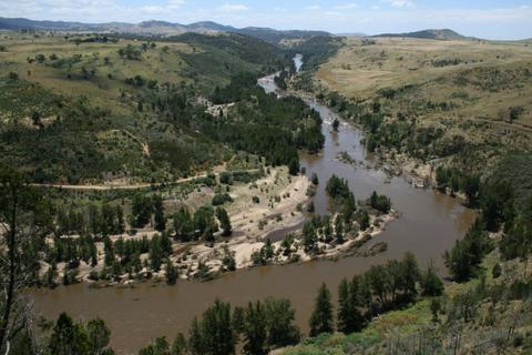Shepherds Lookout