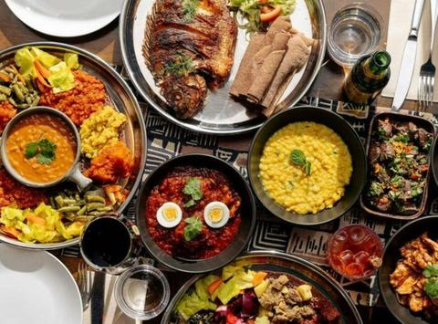 Ethiopian On Northbourne