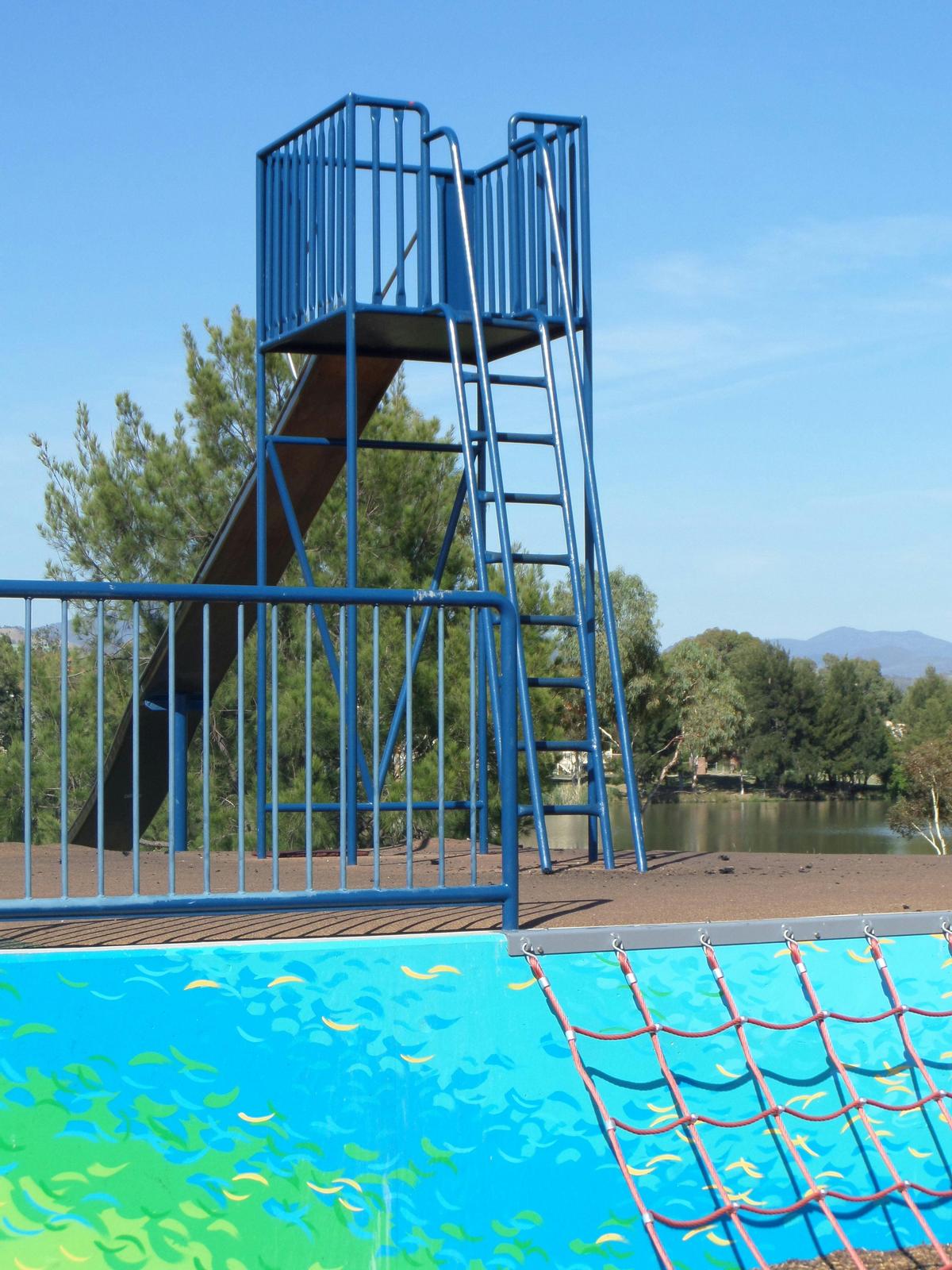 Play equipment