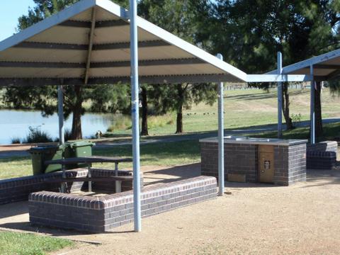 Point Hut Pond Park