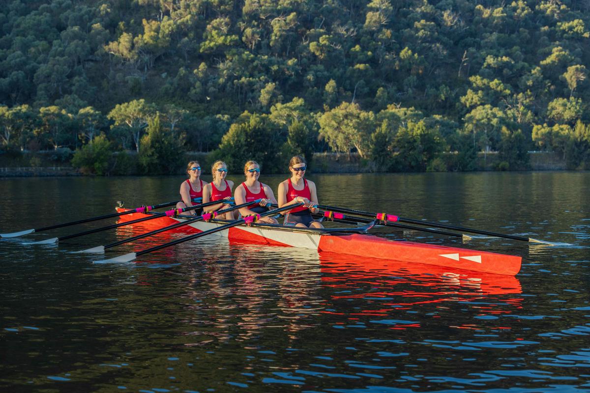 Learn to Row