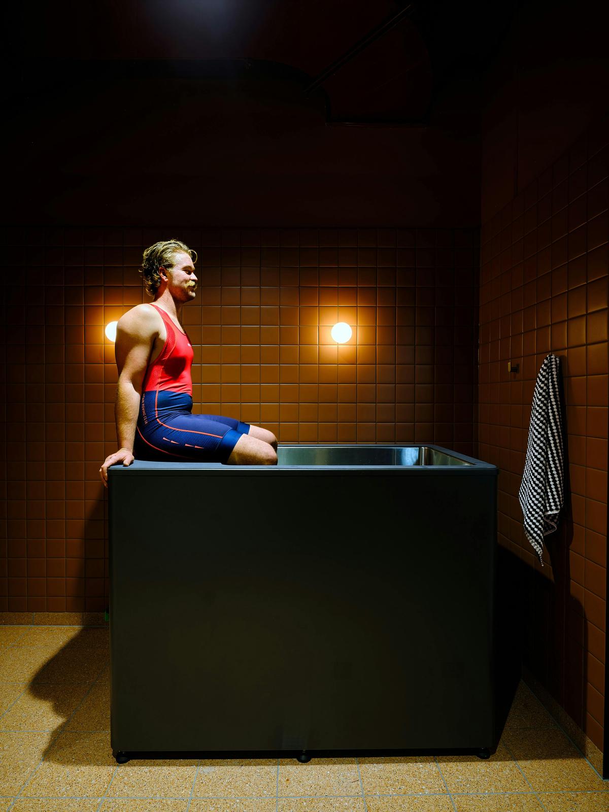 Recover in our Wellness Hub