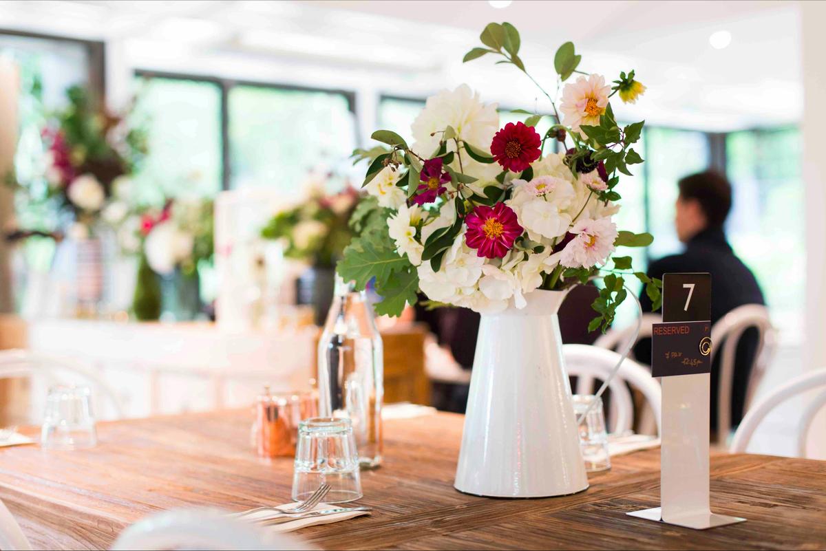 Pollen is the perfect location for your Breakfast and Lunch