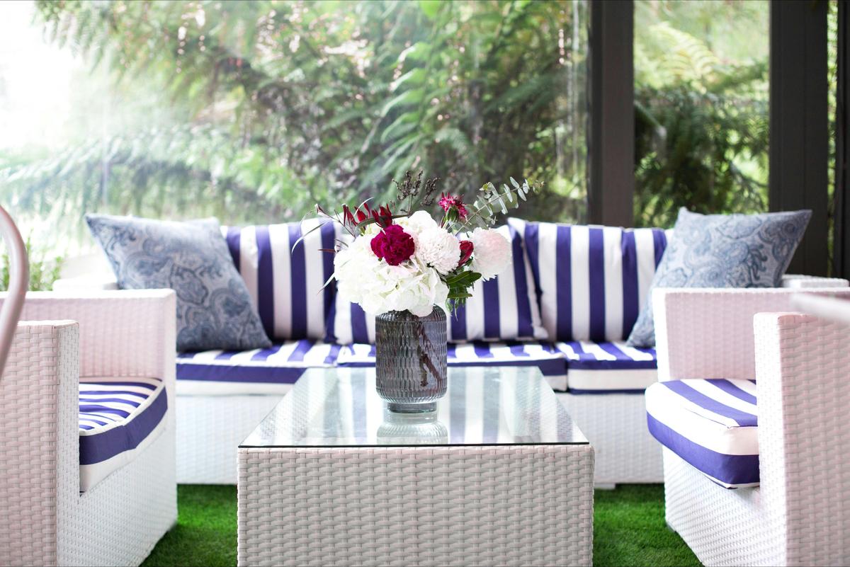 The Rainforest Lounge