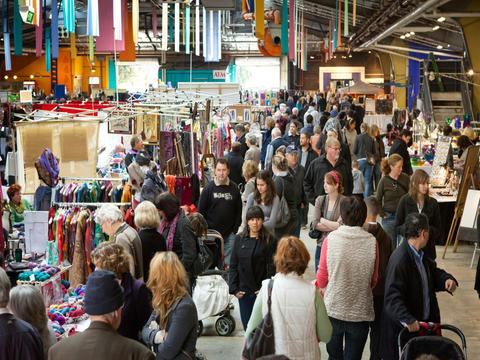 Old Bus Depot Markets