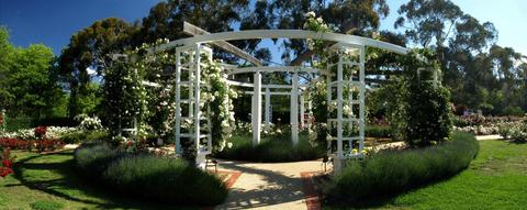 Old Parliament House Gardens
