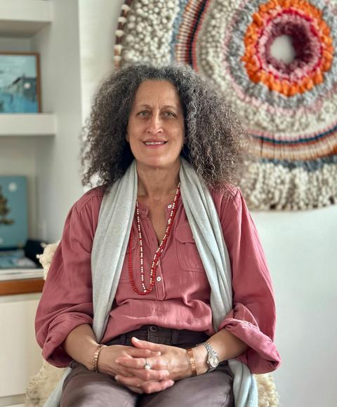 Wisdom Talk: Acquiring Baseline Happiness : the solution to all problems with Limor Babai