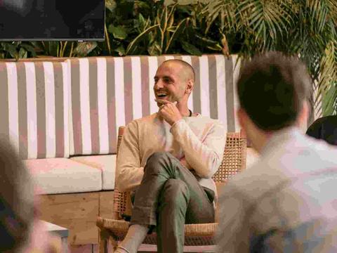 Wisdom Talk - The Science of Creative Intelligence with Blaise DeAngelo