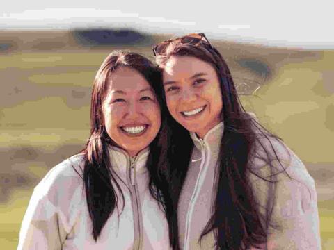Wisdom Talk - Friendship: The Greatest Kind of Love with Rachel Gross and Susan Chen