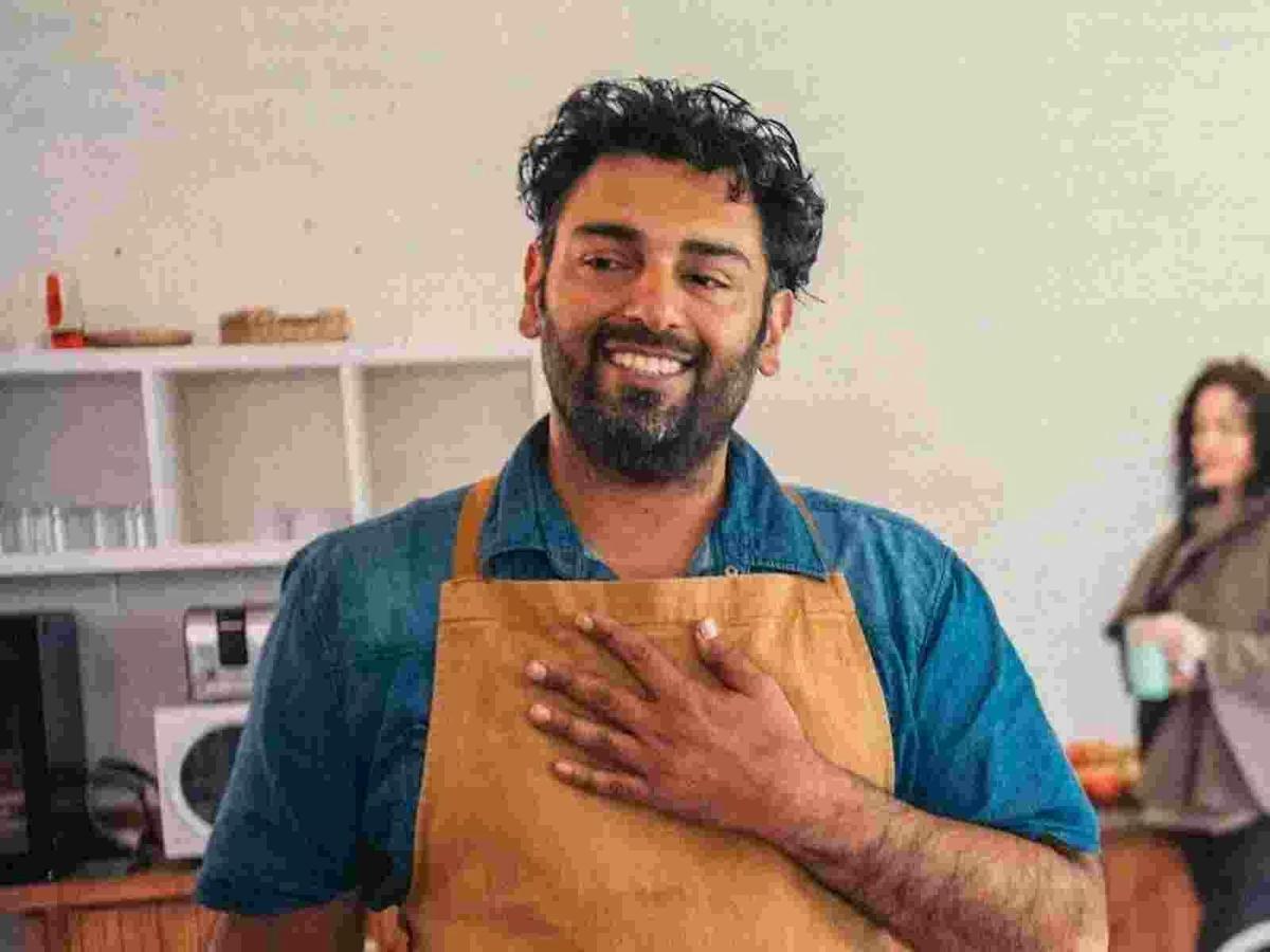Workshop - Dosa Masterclass with Chef Sabi