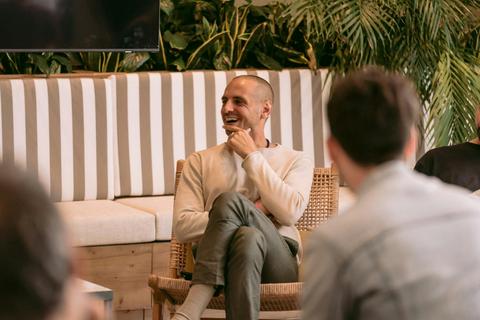 Workshop: Becoming unstuck: channeling your creative potential through consciousness with Blaise