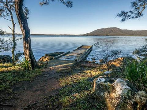 Queens Lake Nature Reserve