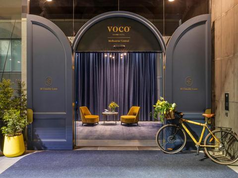 voco Melbourne Central