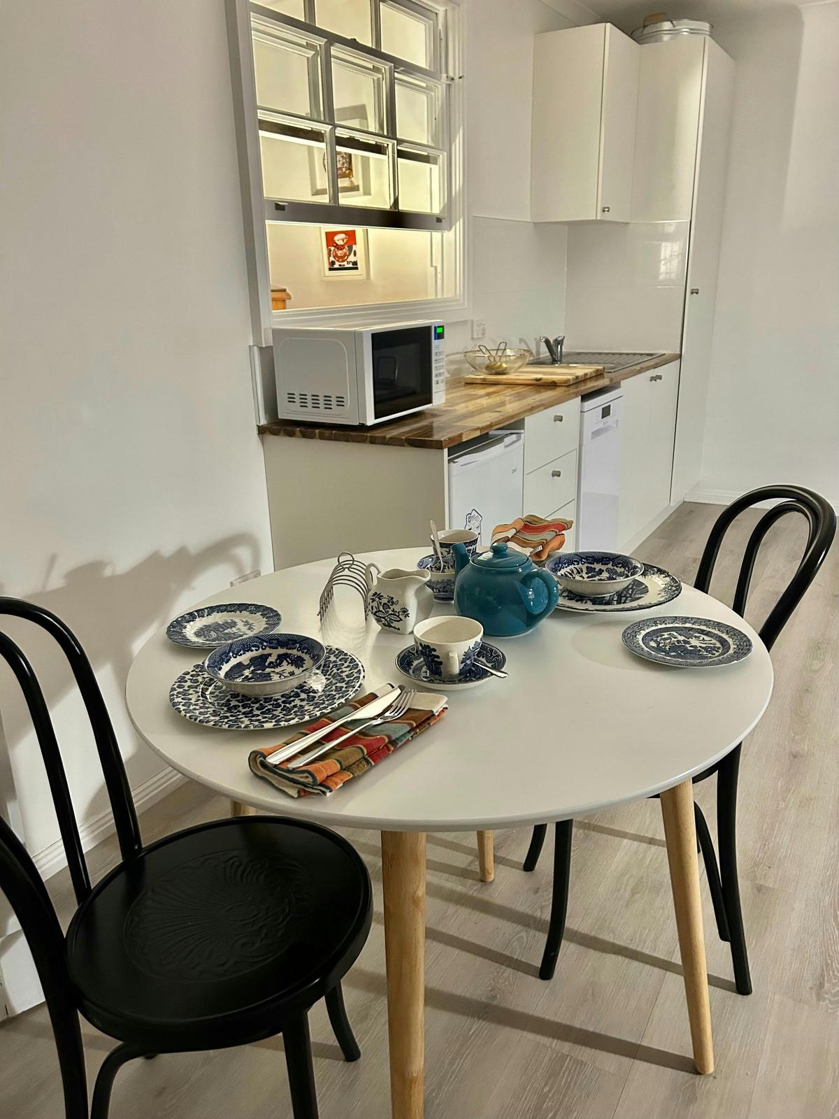 Teashop Cottage