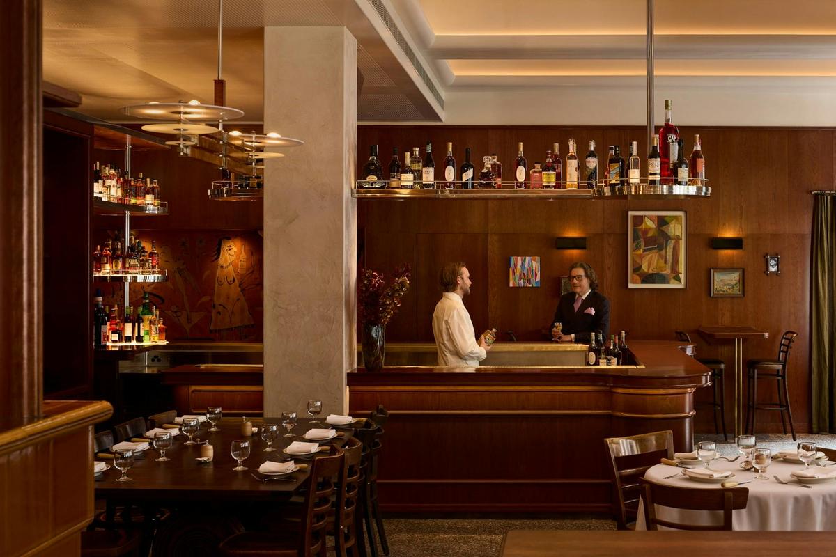 Cote Basque Bar